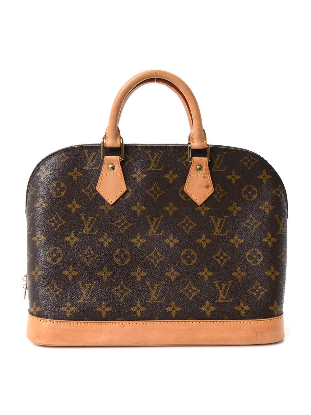 Louis Vuitton Alma Pm #352742L89B